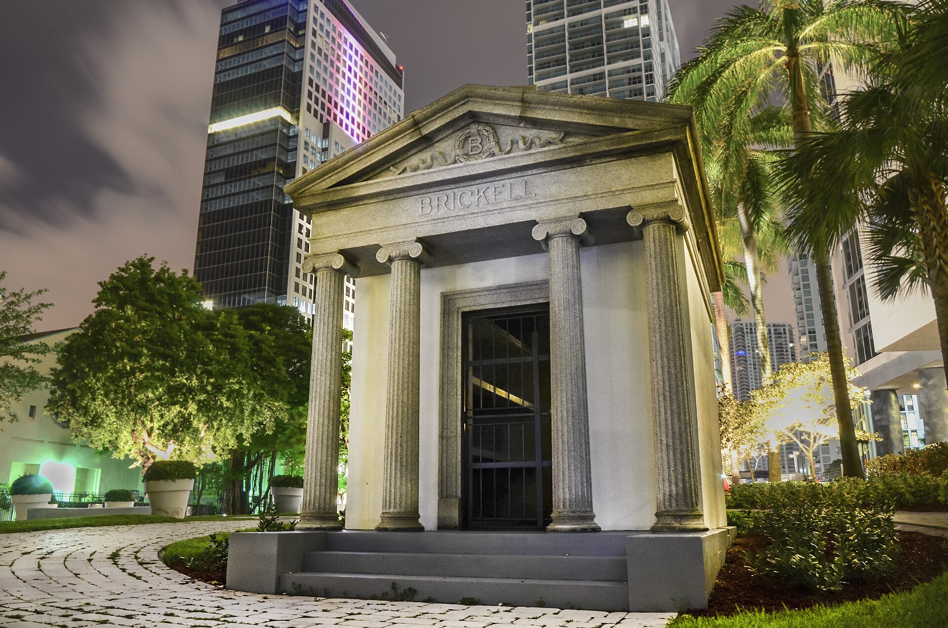 Brickell Mausoleum preview 1