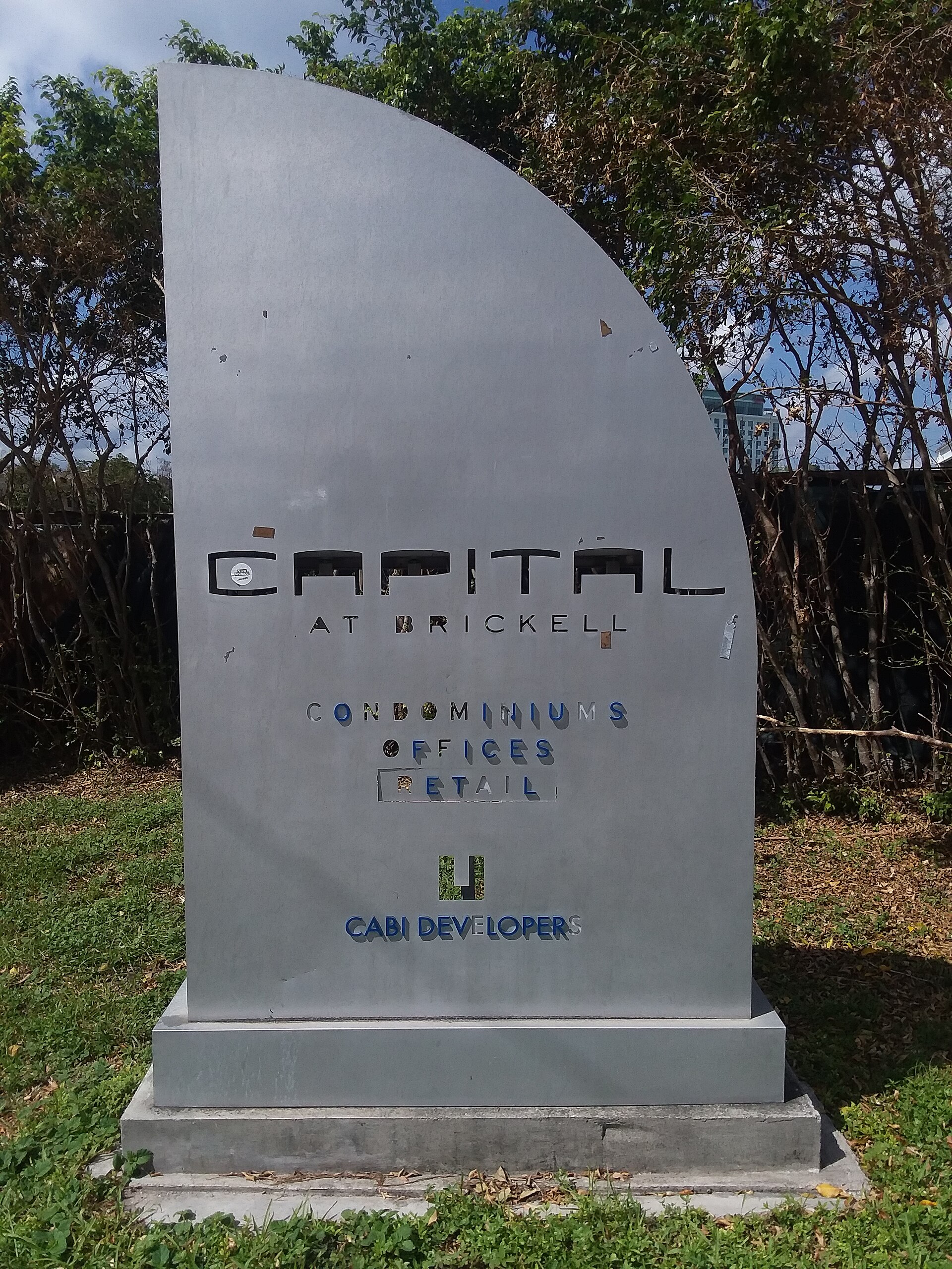 Capital at Brickell