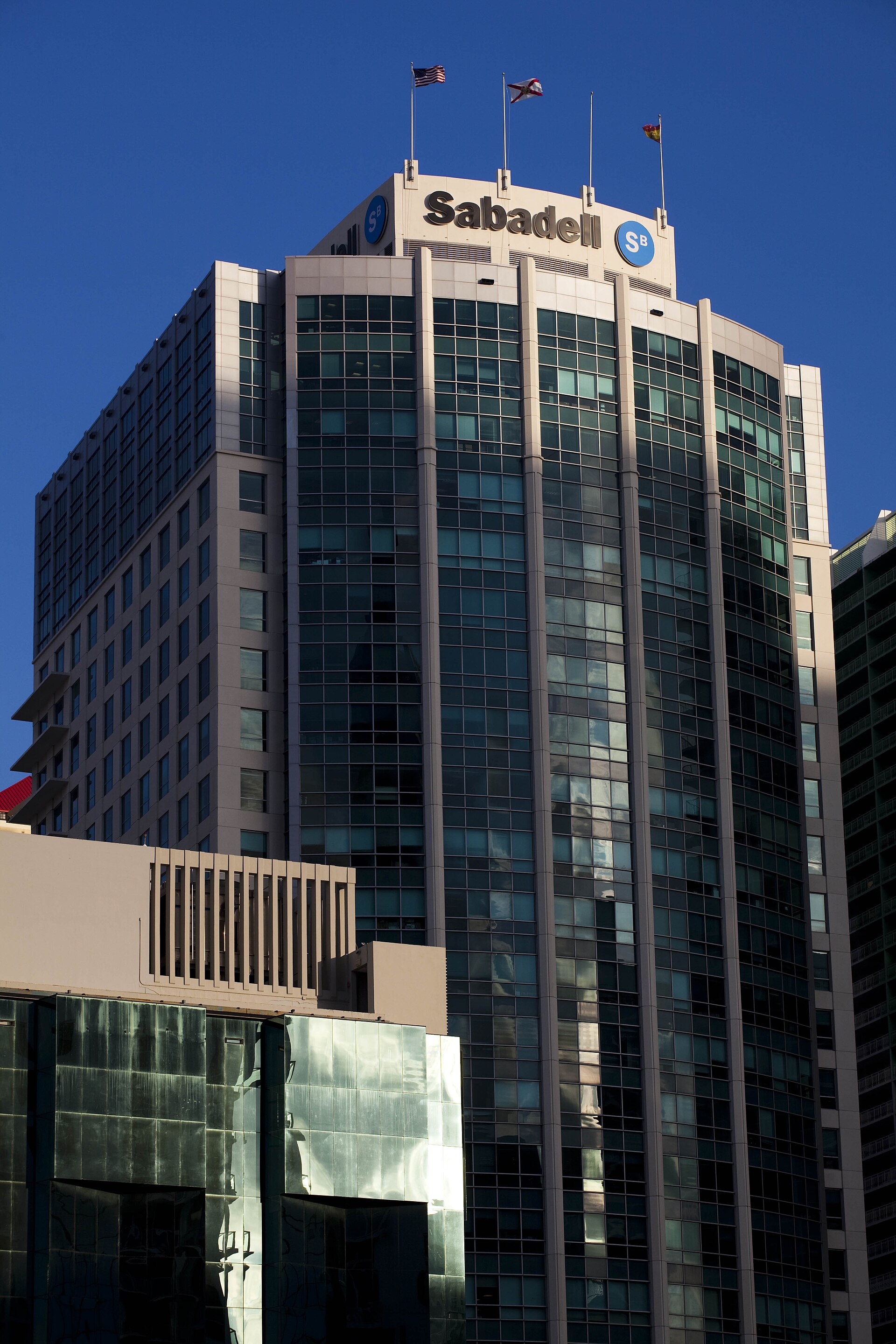 Sabadell Financial Center