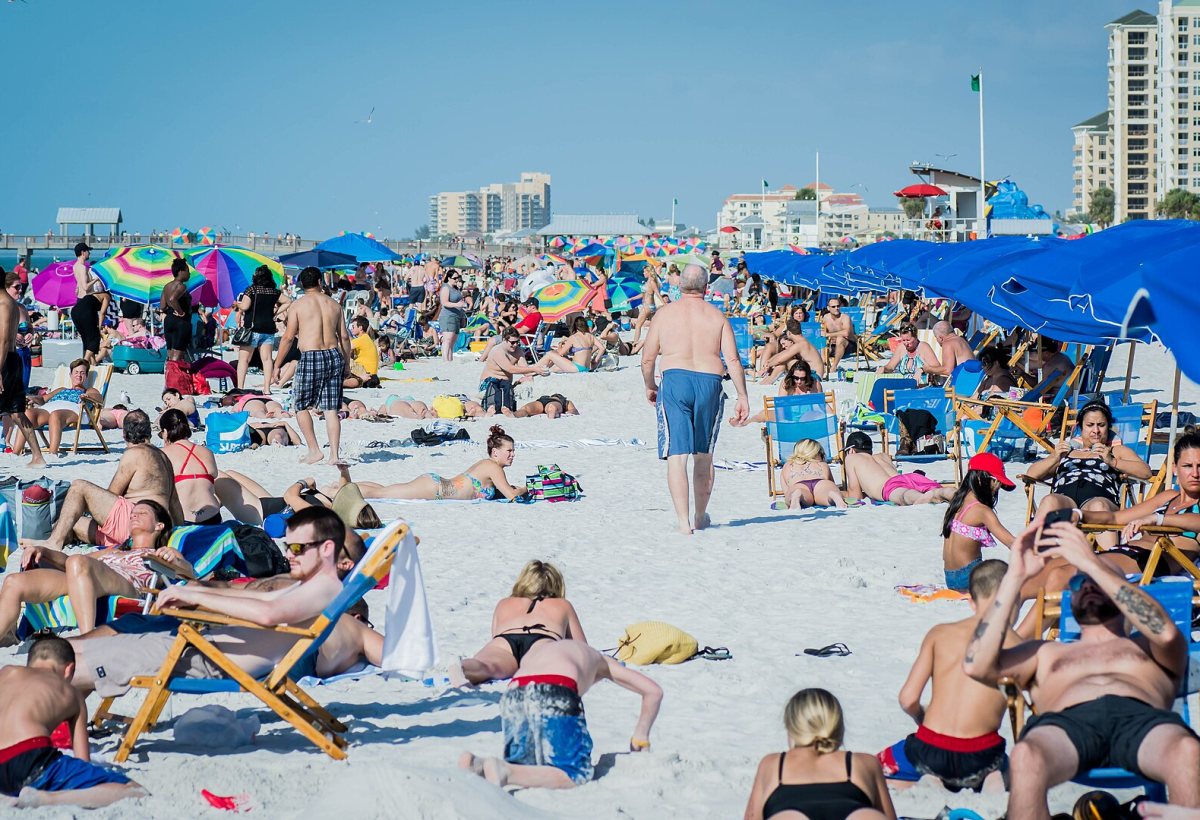 Clearwater Beach preview 1