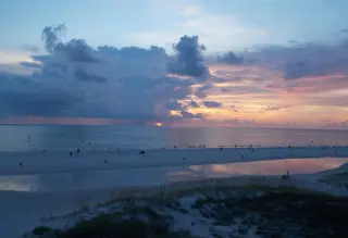 East Beach in St. Pete Beach, FL beach photo