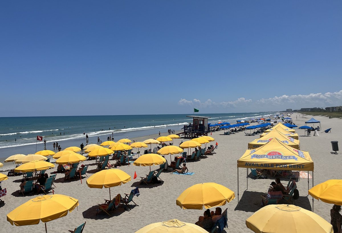 Cocoa Beach preview 1