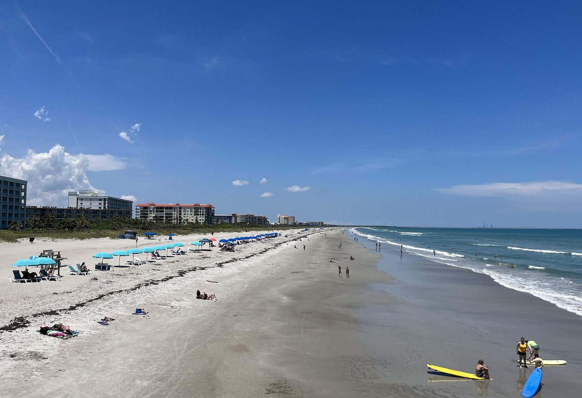 Cocoa Beach preview 3