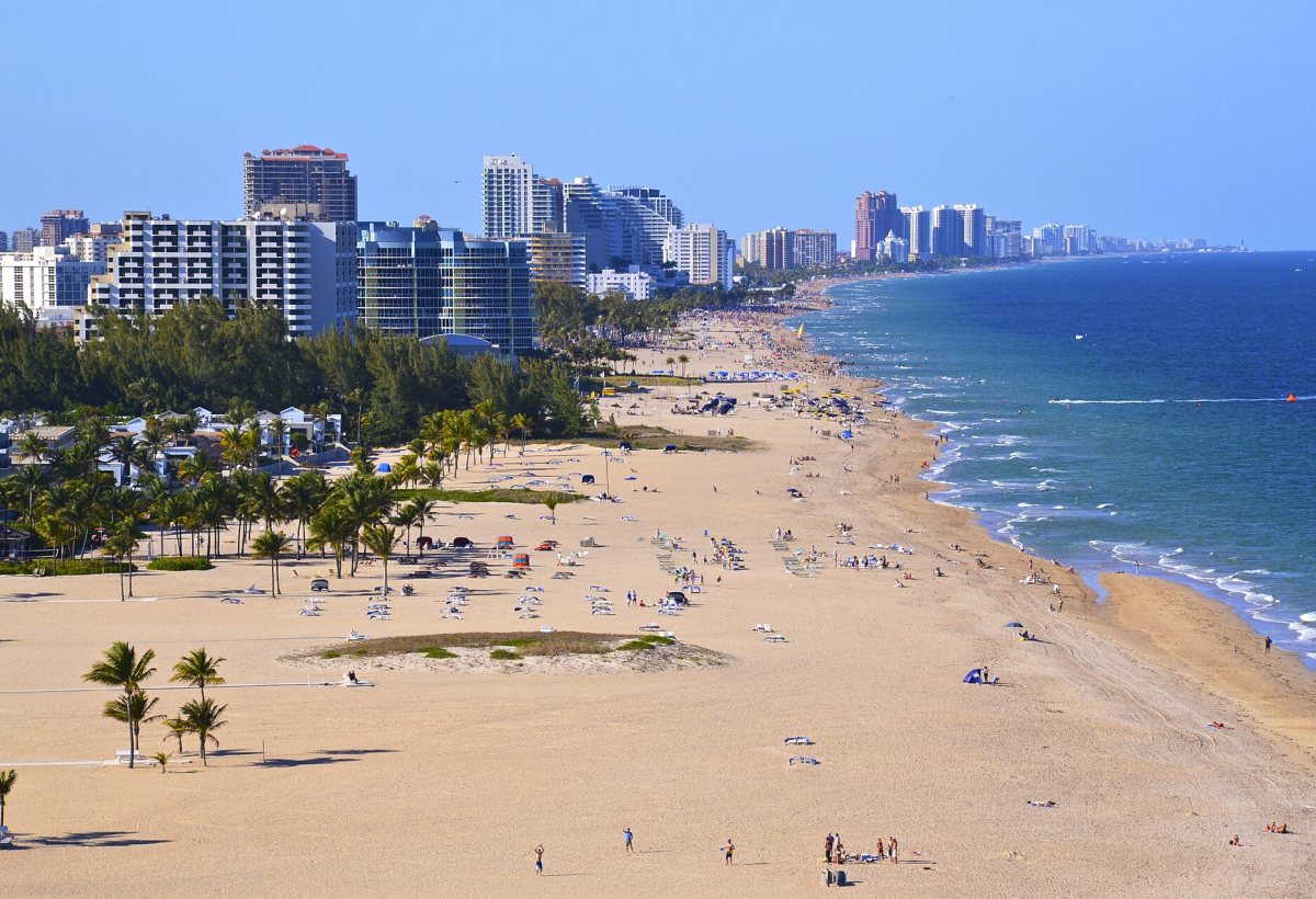 Fort Lauderdale Beach preview 3