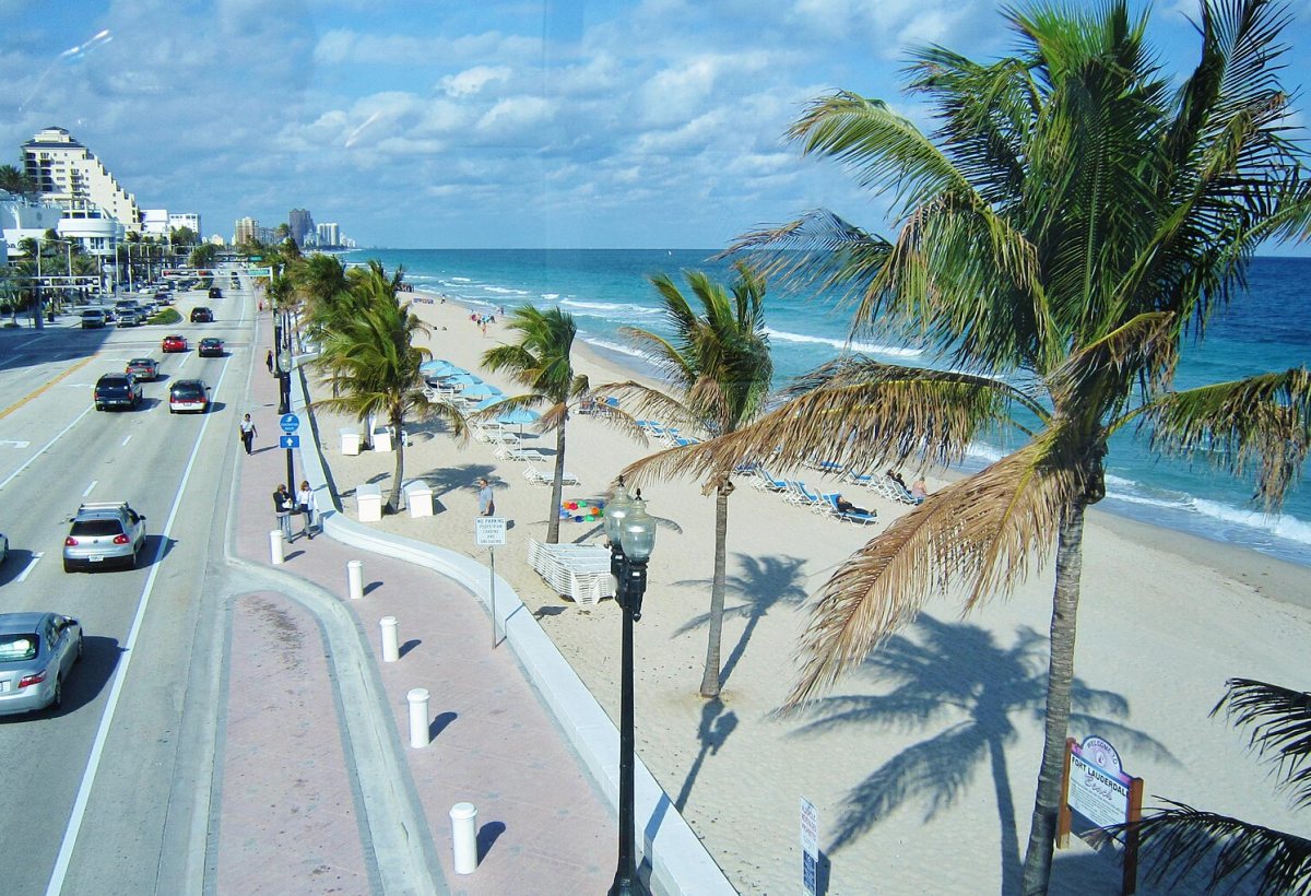 Fort Lauderdale Beach photo 5