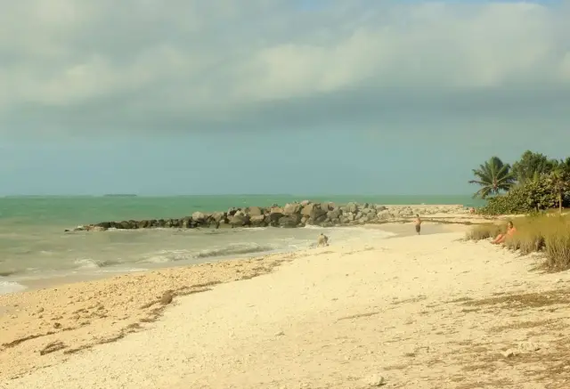 Smathers Beach