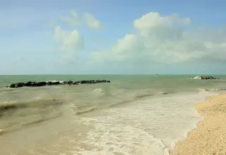 Boca Chica Beach beach conditions