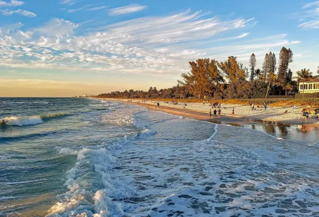 Channel Drive Beach