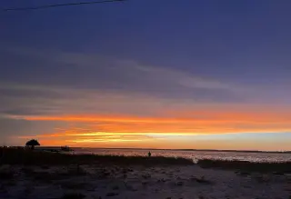 Opal Beach in Pensacola Beach, FL beach photo