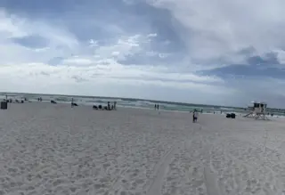 Mustin Beach in Pensacola Beach, FL beach photo