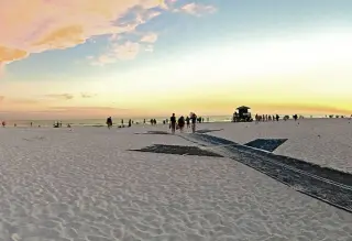 Siesta Key Beach in Sarasota, FL beach photo