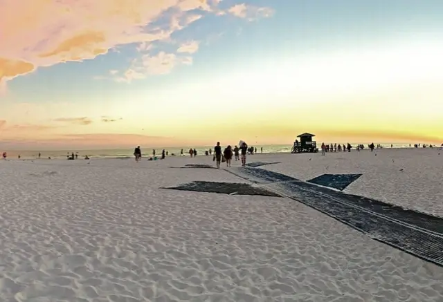 Siesta Key Beach