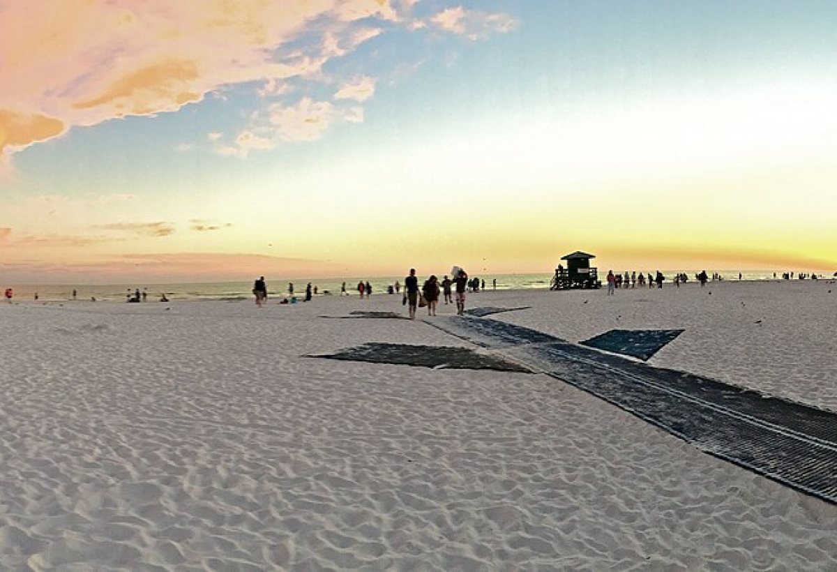 Siesta Key Beach preview 3