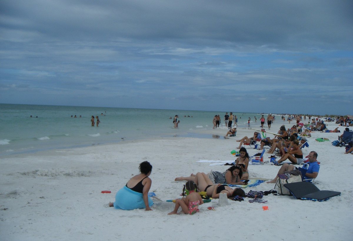 Siesta Key Beach preview 4
