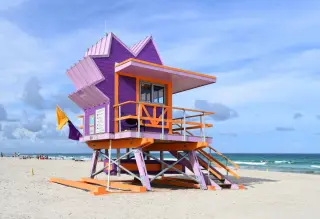 South Beach in St. Pete Beach, FL beach photo