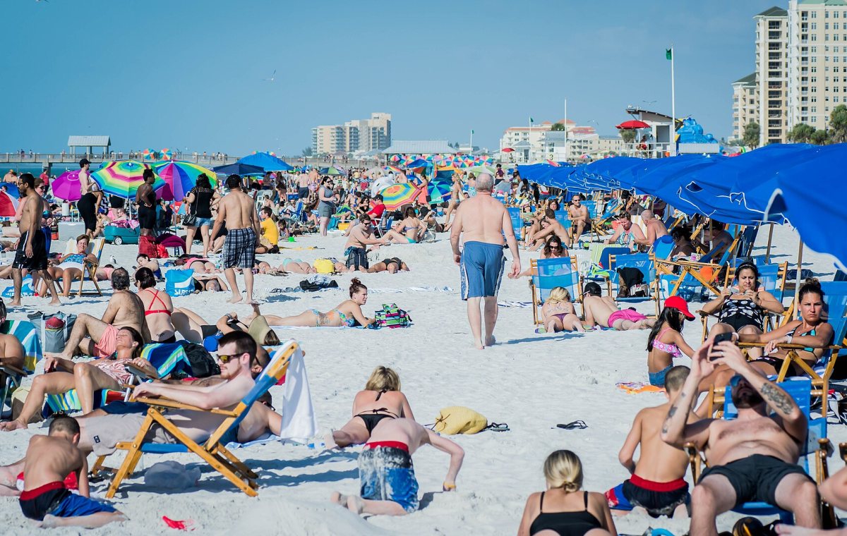 Clearwater Beach