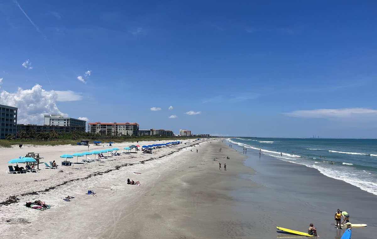 Cocoa Beach