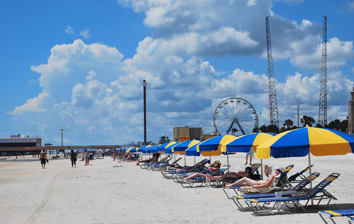 Daytona Beach