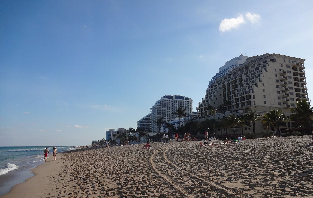 Fort Lauderdale Beach