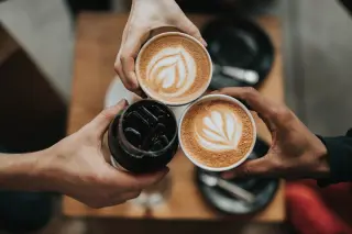 Central Coffee Shoppe in St. Petersburg, FL restaurant photo
