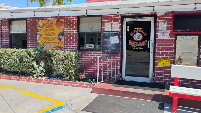 El Siboney Restaurant (Downtown)
