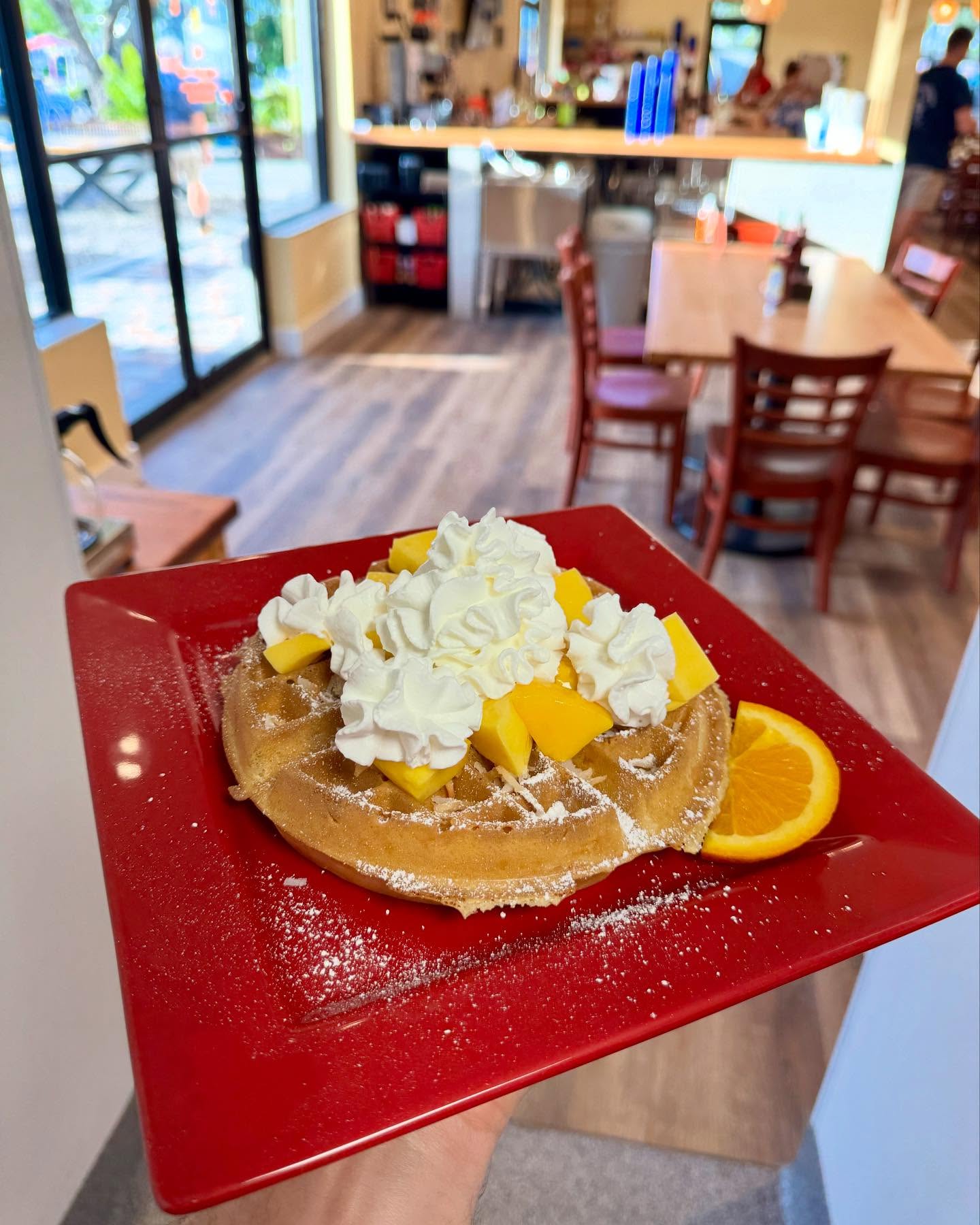 Toasted Mango Cafe