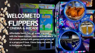 Flippers Cinema