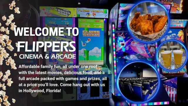 Flippers Cinema