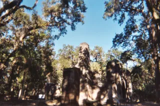 Bulow Plantation Ruins Historic State Park in Bunnell, FL park photo