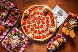 Gitto's Pizza in Orlando, FL restaurant photo