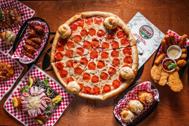 Gitto's Pizza