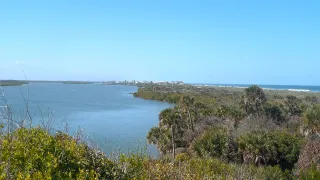 New Smyrna Beach in New Smyrna Beach, FL beach photo