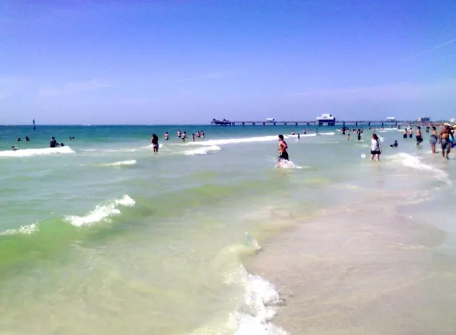 Crystal Beach