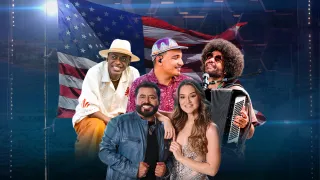 Event image for Dominguinho & Limão com Mel in Orlando, FL