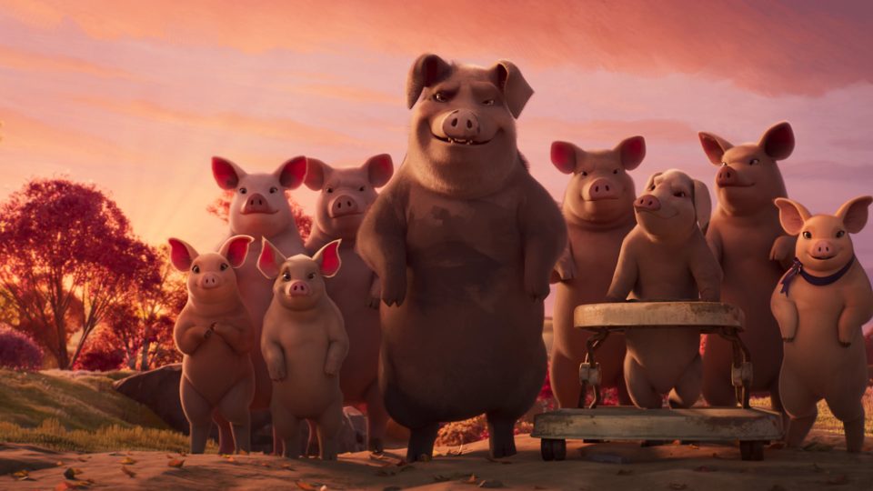 Animal Farm movie photo 2