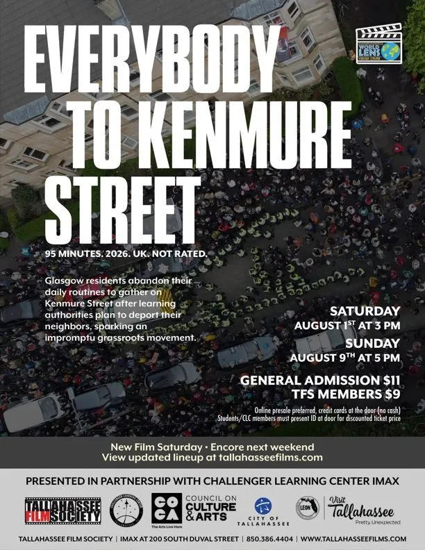 Everybody to Kenmure Street