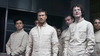 The Running Man movie photo 8