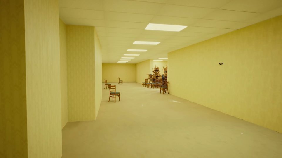 Backrooms movie photo 1