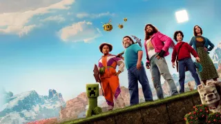 A Minecraft Movie movie photo 8
