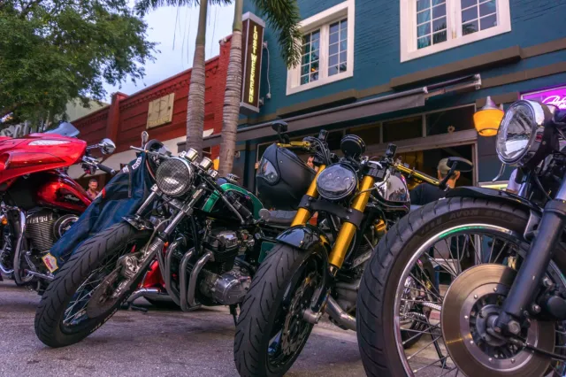 Lost Weekend WPB