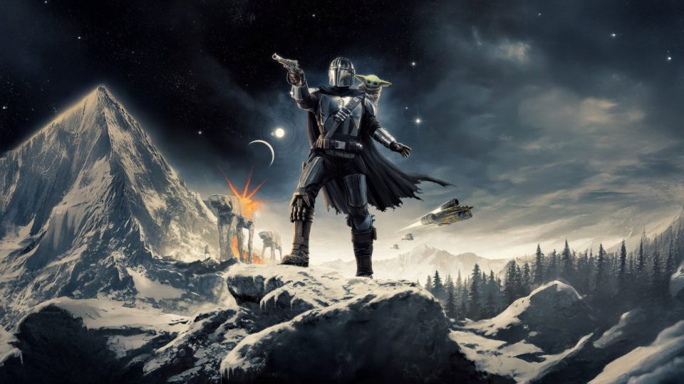 The Mandalorian and Grogu movie photo 4