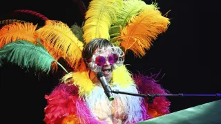Event image for The Rocket Man Show in St Petersburg, FL