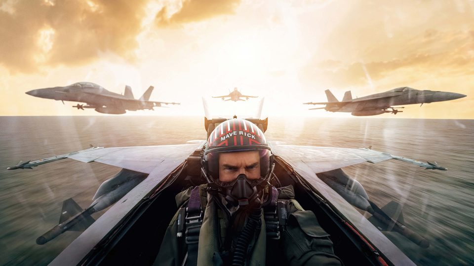 Top Gun: Maverick movie photo 2