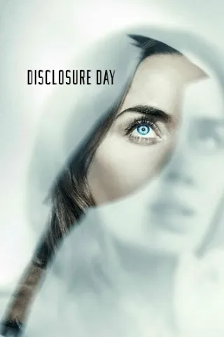 Movie poster for Disclosure Day