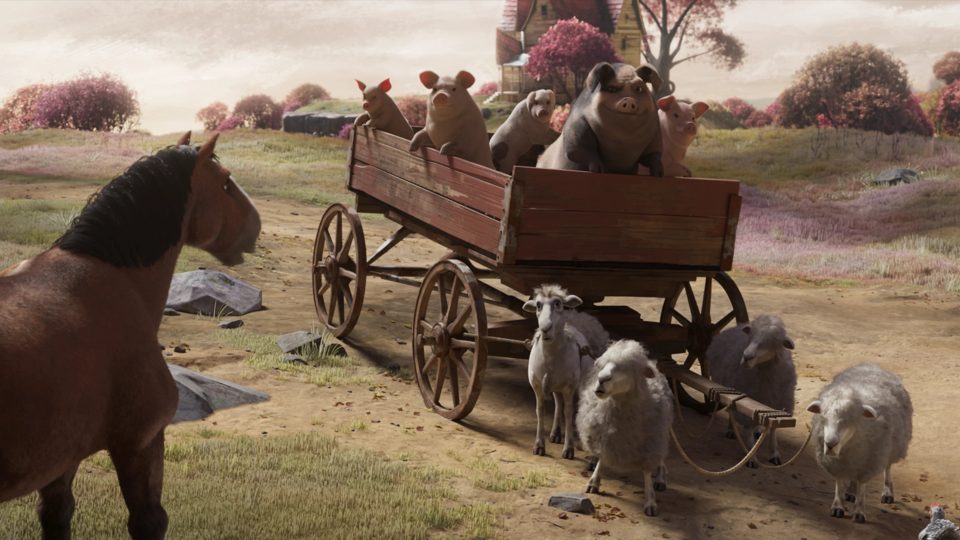 Animal Farm movie photo 1