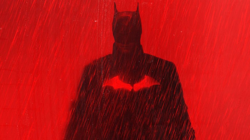 The Batman movie photo 5