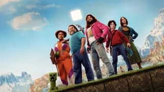 A Minecraft Movie movie photo 4
