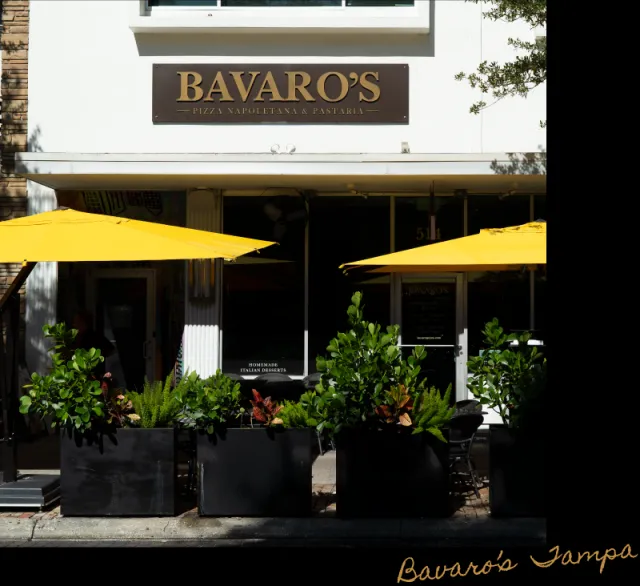 Bavaro's Pizza Napoletana & Pastaria