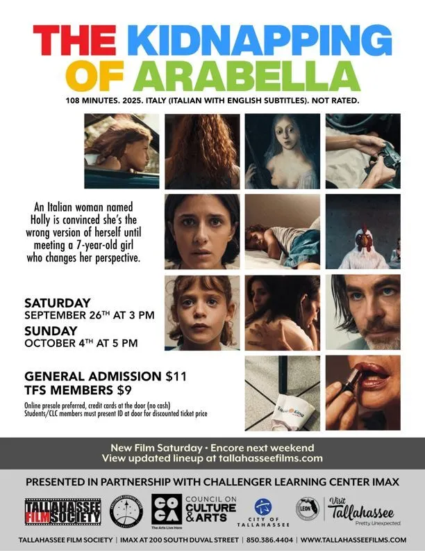 The Kidnapping of Arabella