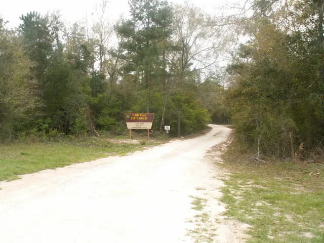 Plank Road Wildlife Management Area
